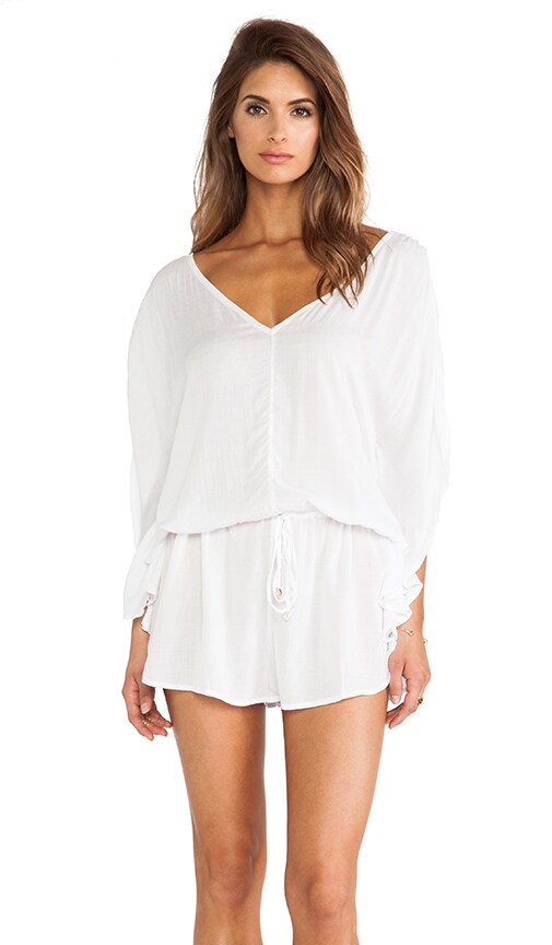 Butterfly Romper