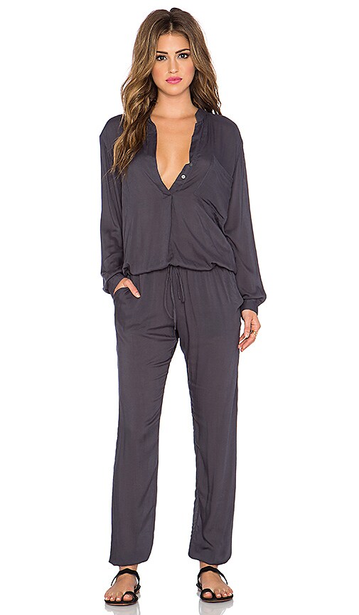 Pinnacle Utility Jumpsuit