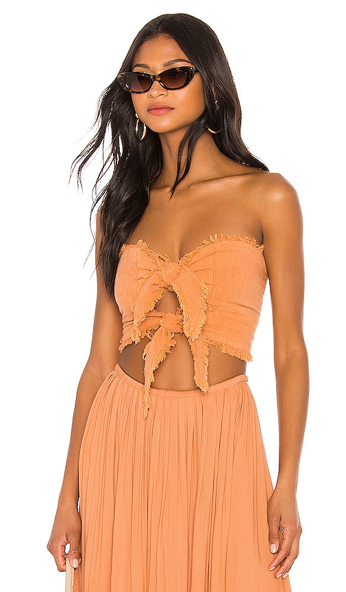 BUSTIER LIPA