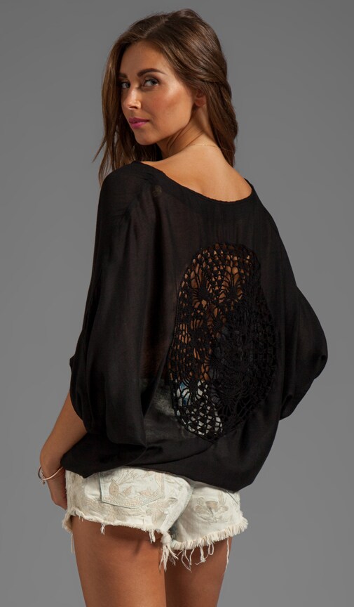 Arica Loose Blouse