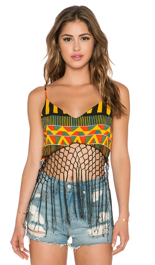 Indah Xolani Tank in King