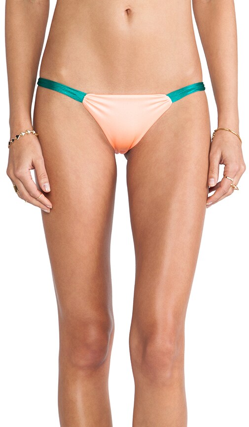 Reversible Slash String Bottom