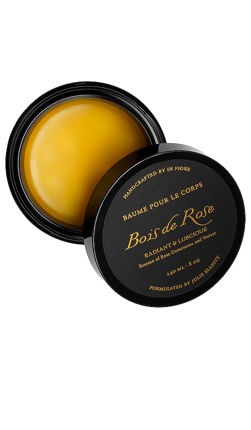 IN FIORE natural luxury beauty, ROSE BALM