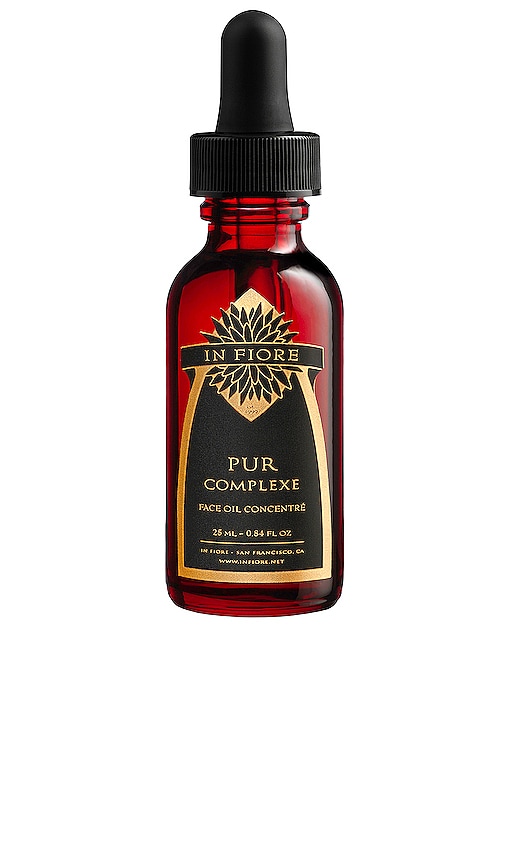 Pur Complexe Face Oil Concentre