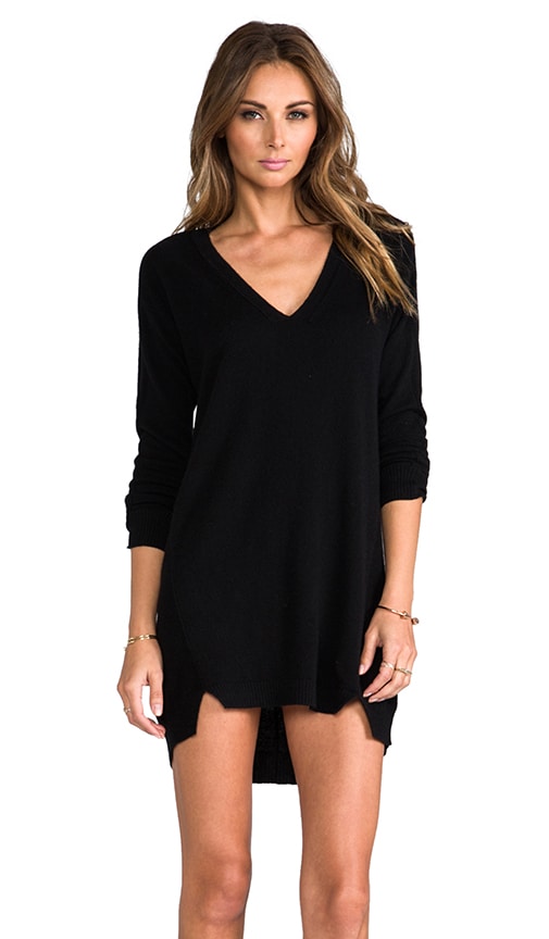Cashmere Essentials Tunic
