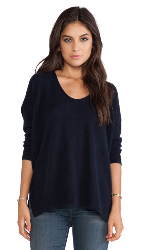 Whisper Dos-nu Cashmere Sweater