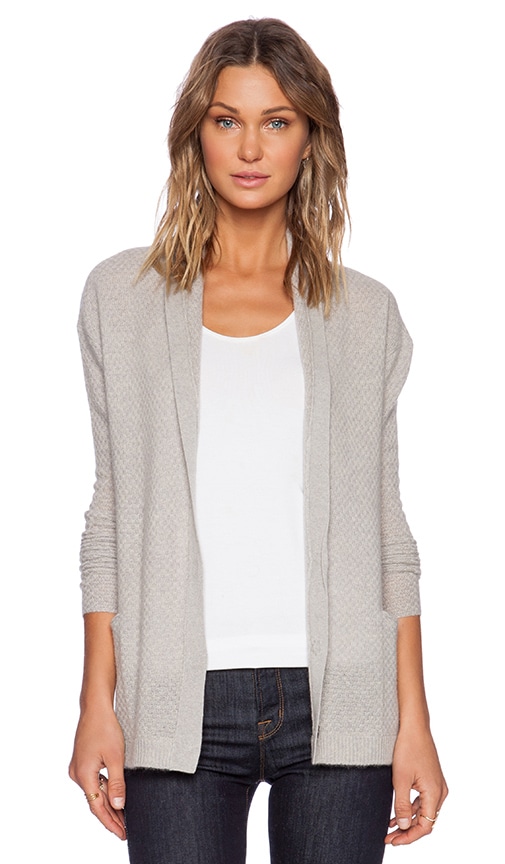 Inhabit cashmere clearance cardigan