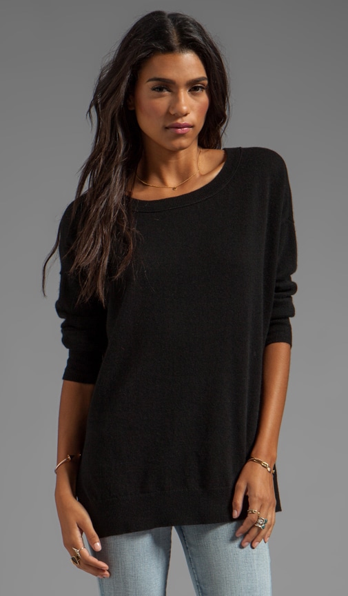 Cashmere Weekend Sweater
