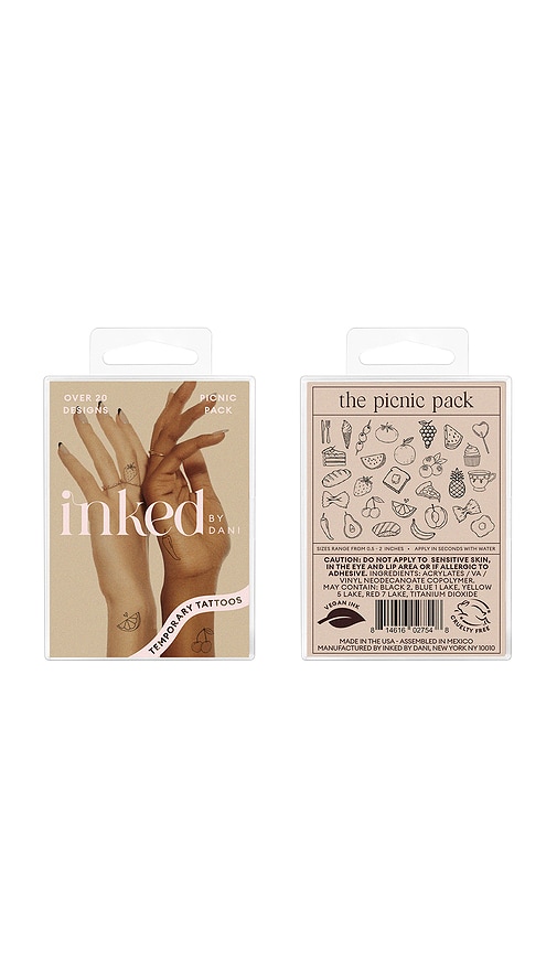 Picnic Pack in Beauty: NA.