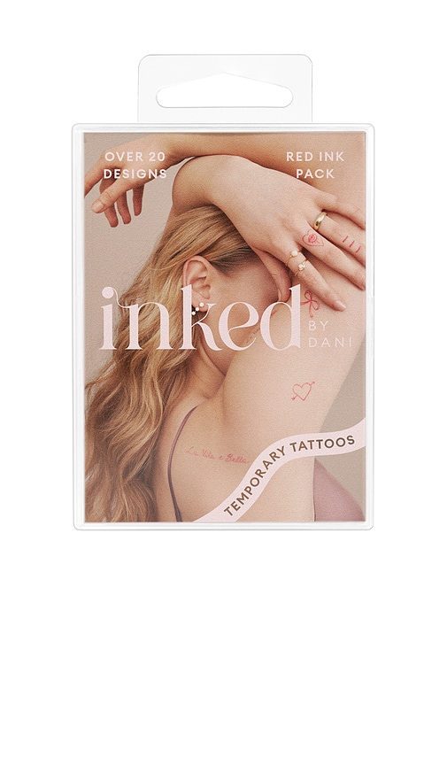 Red Ink in Beauty: NA.