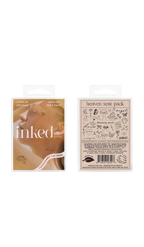 Heaven Sent Pack in Beauty: NA.