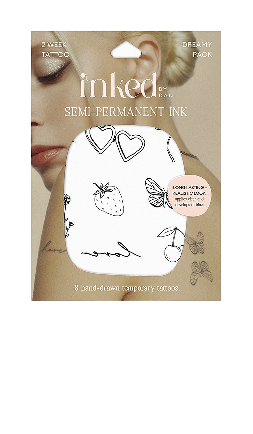 Dreamy Pack Semi-permanent Ink Pack in Beauty: NA.