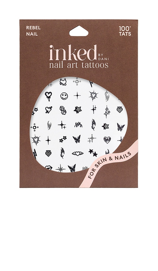 Rebel Nail Art in Beauty: NA.