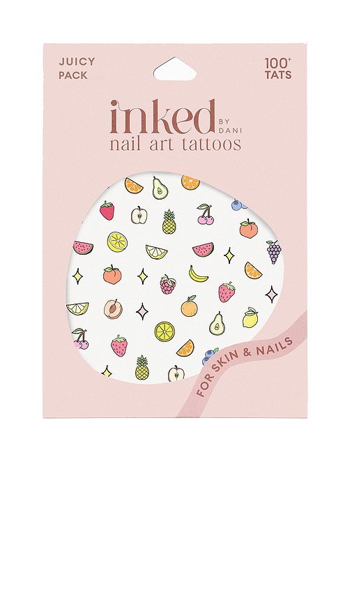 Juicy Nail Art in Beauty: NA.