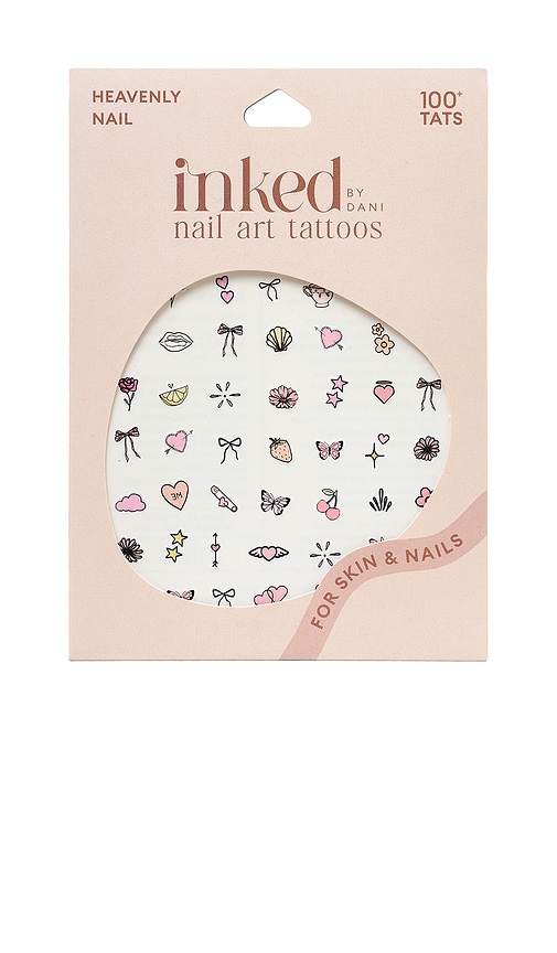 Heavenly Nail Art in Beauty: NA.