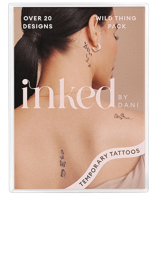 Shop Inked By Dani Wild Thing Pack In N,a