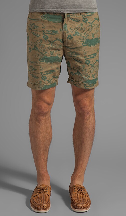 Kaos For Fun Short