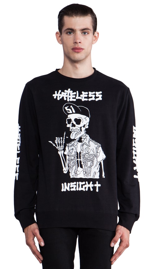 Hateless Crew Pullover