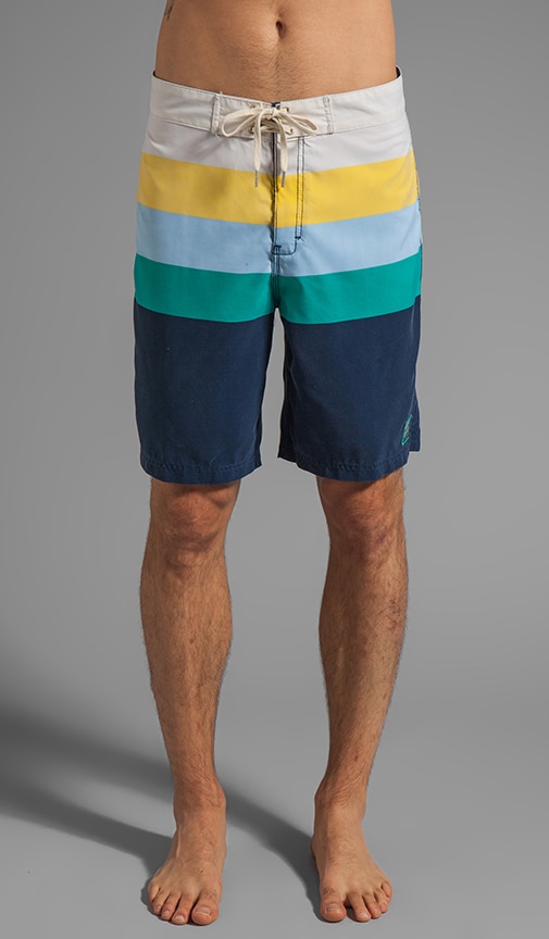Retro Daze Mid Boardshort
