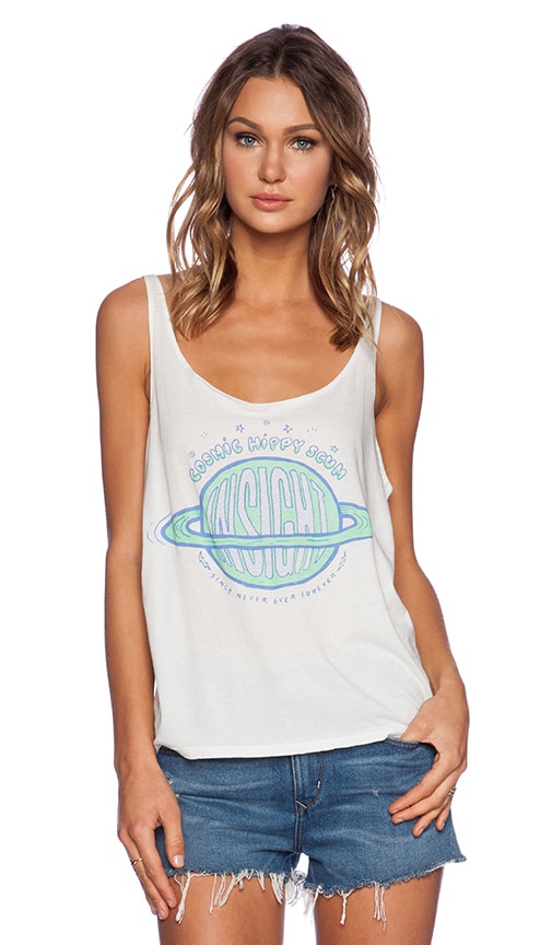 Insight Cosmic Scum Tank in Dusted | REVOLVE