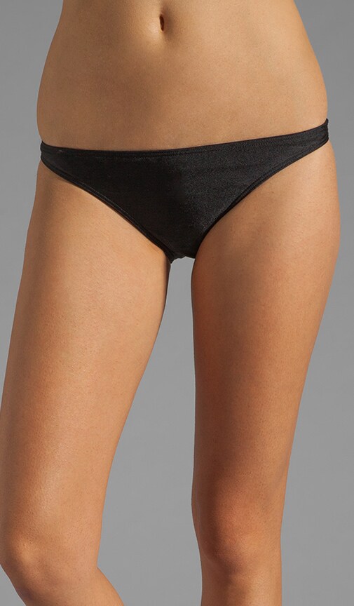 The Huxe Skinny Brief Bikini Bottom