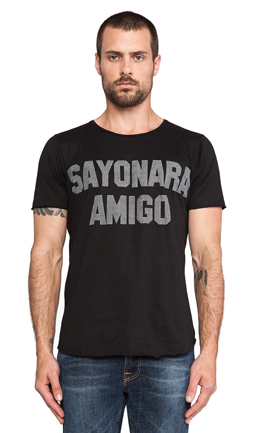 Sayonara Amigo Tee