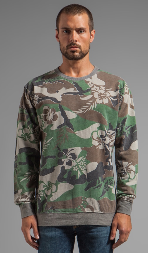 IWS Bad Ass Camo