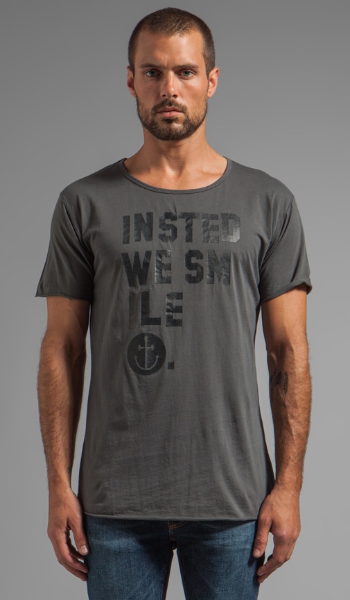IWS Smile Tee