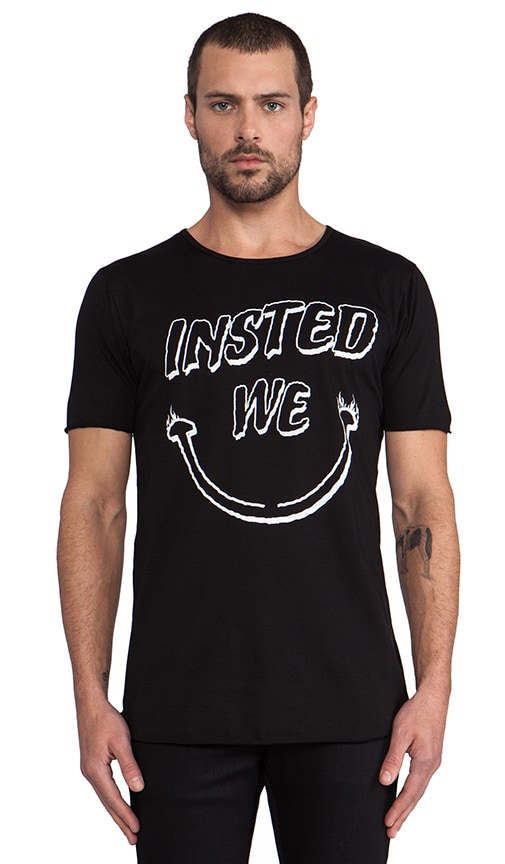 Burning Smile Tee