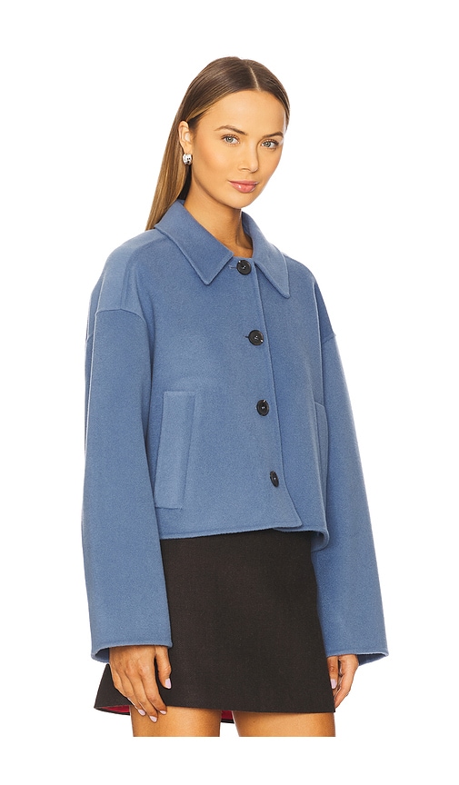 IVY & OAK JAIA SINGLE BREASTED JACKET