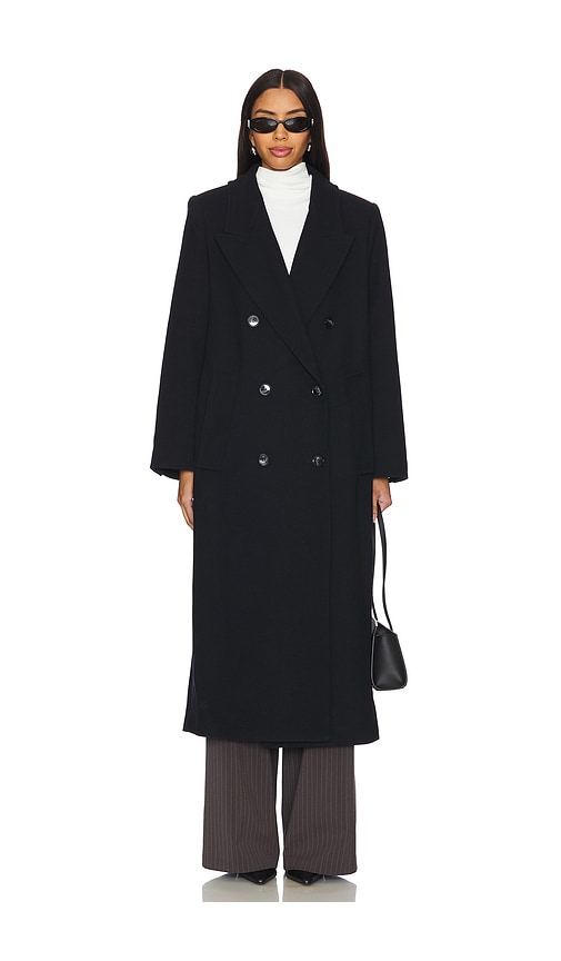 IVY & OAK CLEMENCE OVERSIZED BLAZER COAT