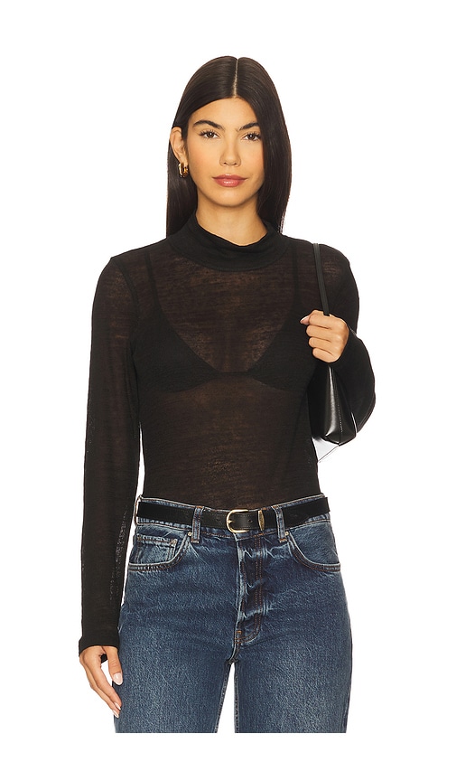 Feline Top in . - size L (also in M, S, XL) - Ivy Oak - Modalova