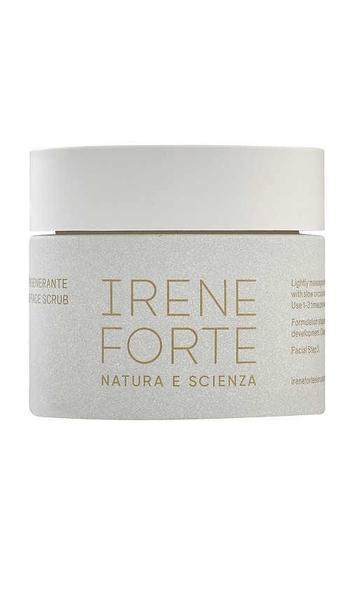 Irene Forte Almond Face Scrub