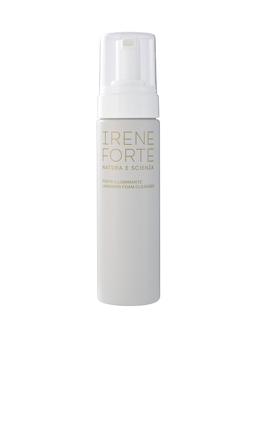 Irene Forte Lavender Foam Cleanser