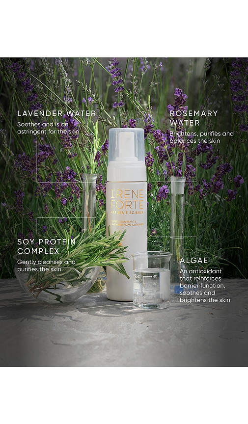  Irene Forte Nettoyant En Beauty: Na. 