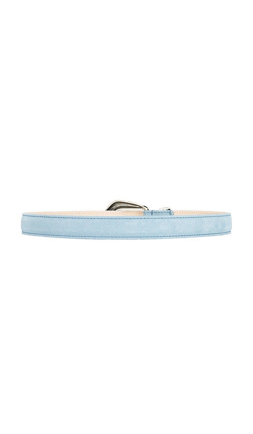 Iro Embella Baby Belt In 浅牛仔色