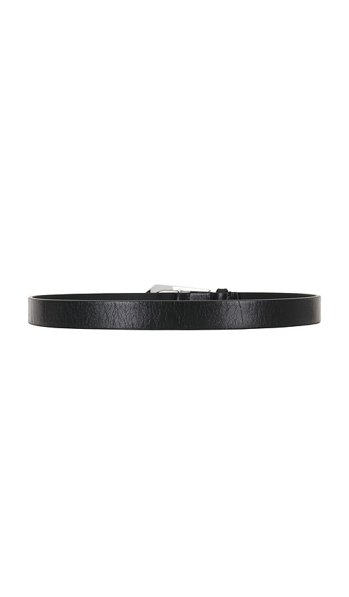 Iro Cuff Belt In Black