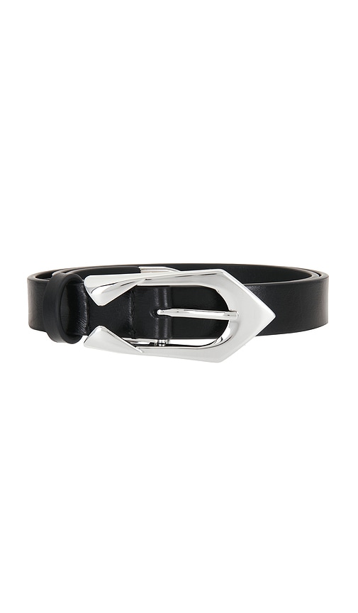  Iro Accessoires Cuff In Black. Größe 70. Also In 75, 80, 85, 90. 