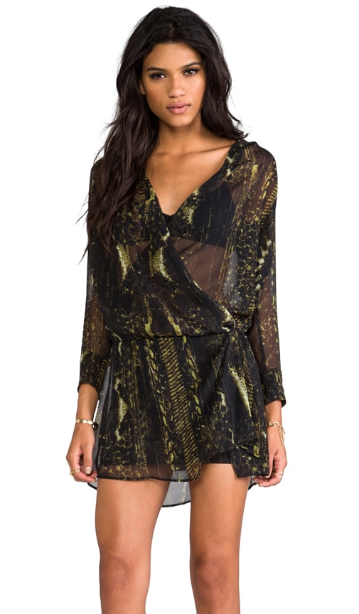 Akley Dress