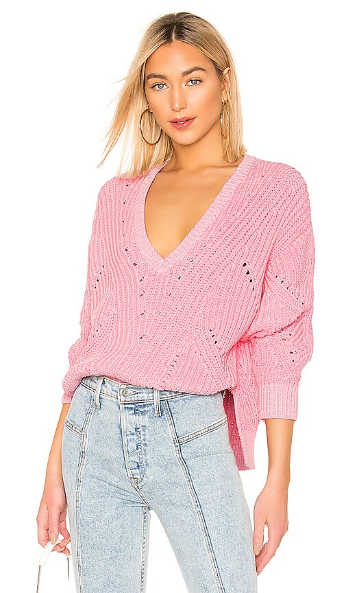 Wealthy Sweater