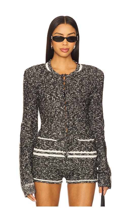 Iro Saphira Cardigan In Multi