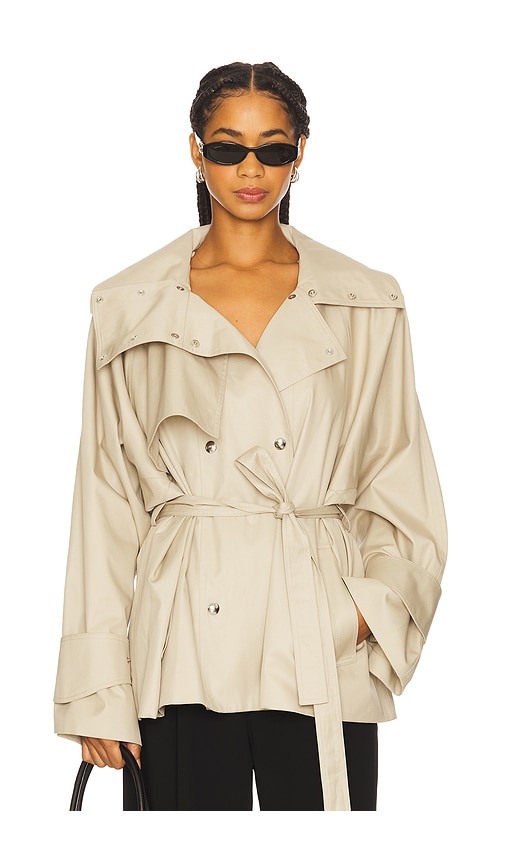 Iro Ralya Jacket In Multi