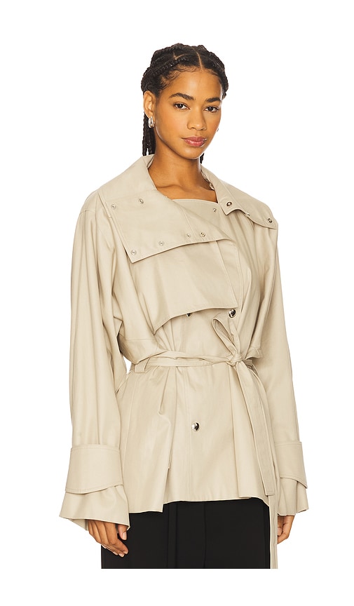  Iro Oberbekleidung Ralya In Beige. Größe 36. Also In 40, 42. 
