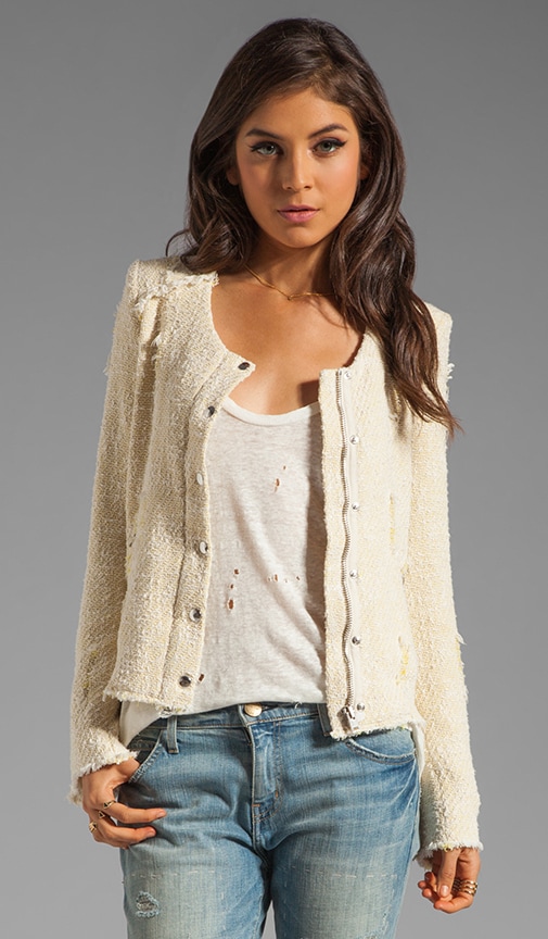 Regan Tweed Jacket