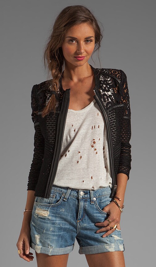 Lewis Lace Jacket