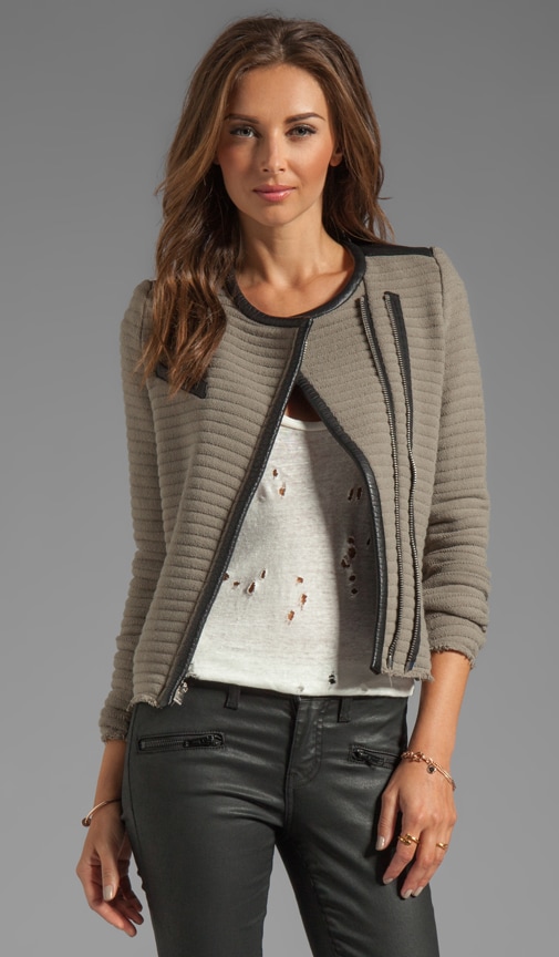 Maiden Veste Tisse Jacket