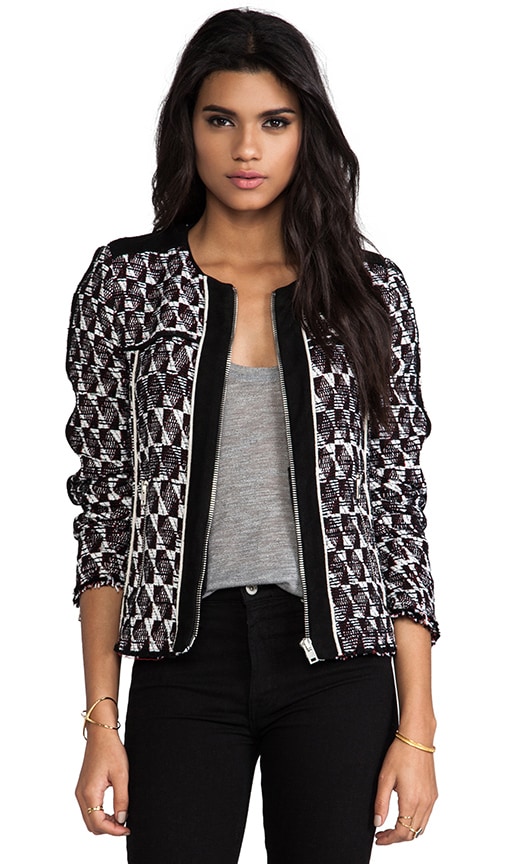 Kamber Jacket