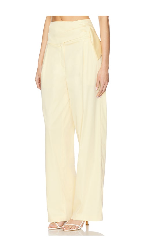  Iro Hose Haicha In Lemon. Größe 40/8. Also In 42/10. 