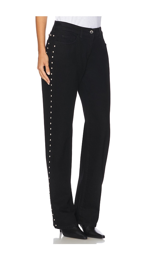  Iro Hose Thess In Black. Größe 36. Also In 38, 40. 