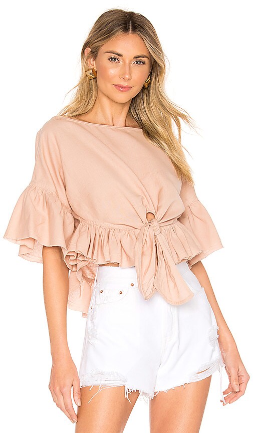 Linn Blouse